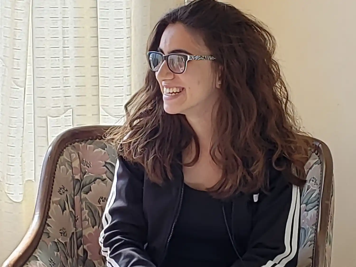 Milagros nos invita a las actividades preparadas para conmemorar el Día del Bastón Verde