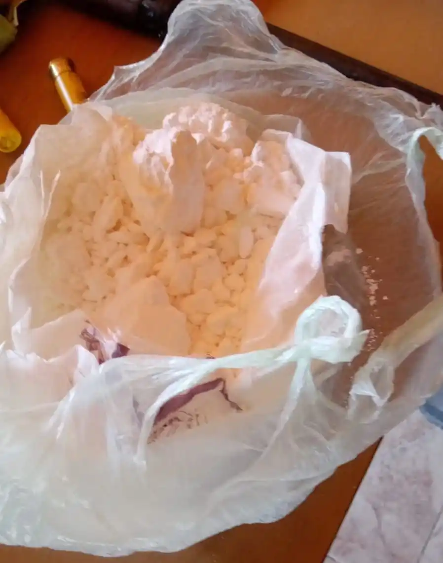 Secuestran medio kilo de cocaína de máxima pureza en operativos realizados en Victoria