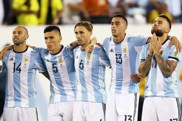 Cuáles serán los próximos partidos de la selección, sin Messi