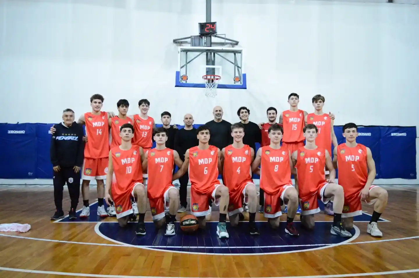 Mar del Plata fue subcampeona del Provincial U17