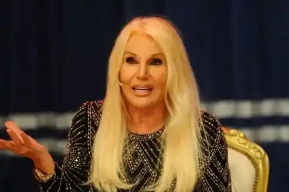 Susana Giménez criticó la economía de Uruguay: "Está muy caro, gasto más que en Estados Unidos"