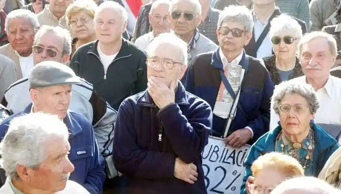 Jubilaciones: de cuánto será el aumento que se  anunciará en los próximos días