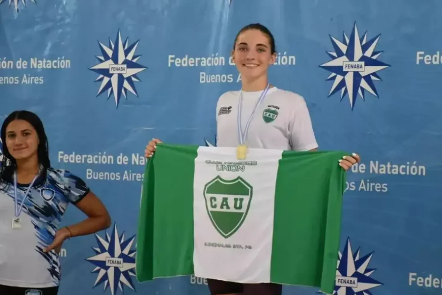 La sunchalense Ana Aicardi a la Selección Juvenil 