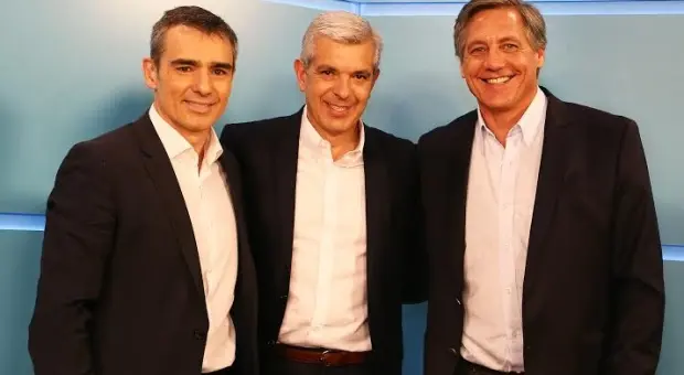 Domínguez: "Voy a crear una agencia provincial de comercialización de granos"