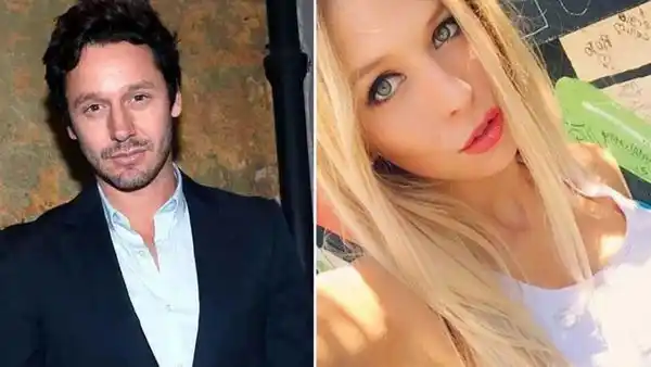 Supuestos chats entre Benjamín Vicuña y Romina Malaspina   