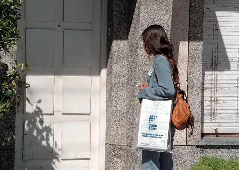 Números que no se reflejan en la ciudad