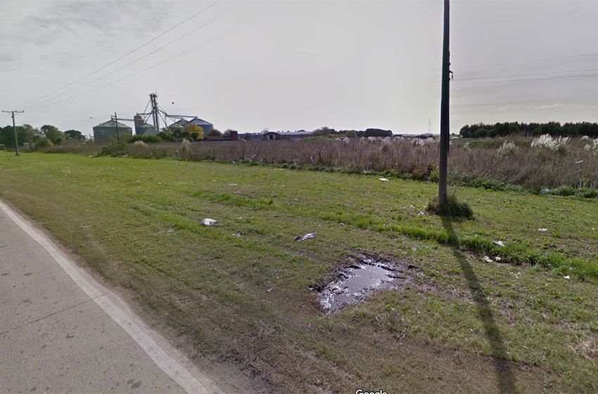 Un joven fue encontrado inconsciente en la ruta 88: fue salvajemente golpeado