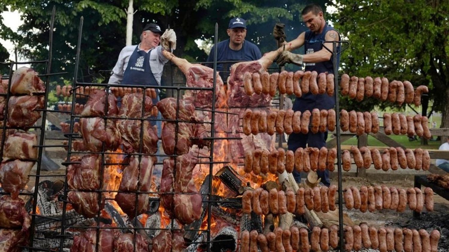 Fiestas Populares en la provincia de Buenos Aires 2024: Eventos turísticos gratuitos del 31 de octubre al 7 de noviembre