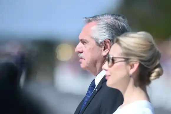 Se filtró un audio de insultos de Alberto Fernández a Fabiola Yañez