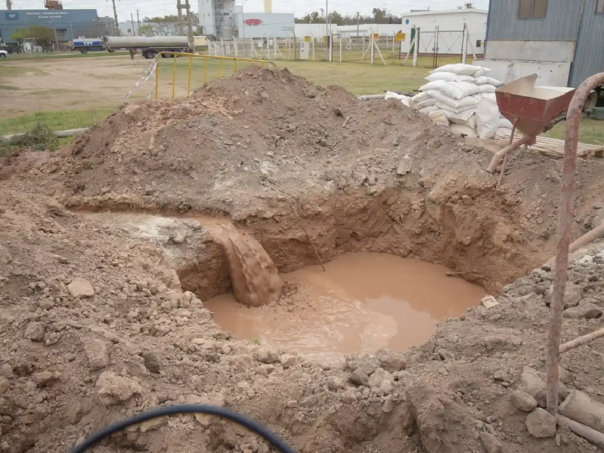 Arroyito invierte $15 millones en un nuevo pozo de agua     