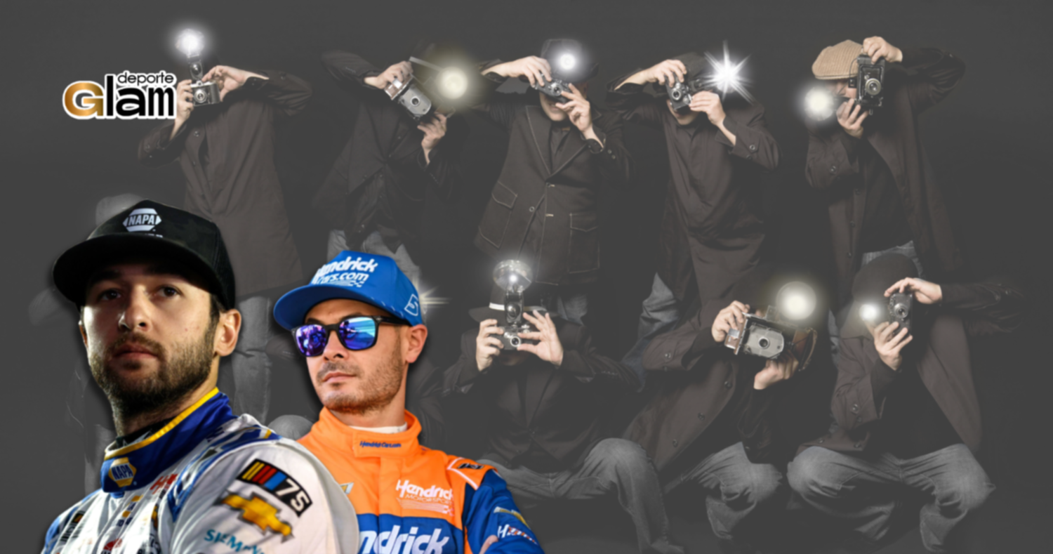 Kyle Larson vs. Chase Elliott, ¿qué estrella de NASCAR es más popular?