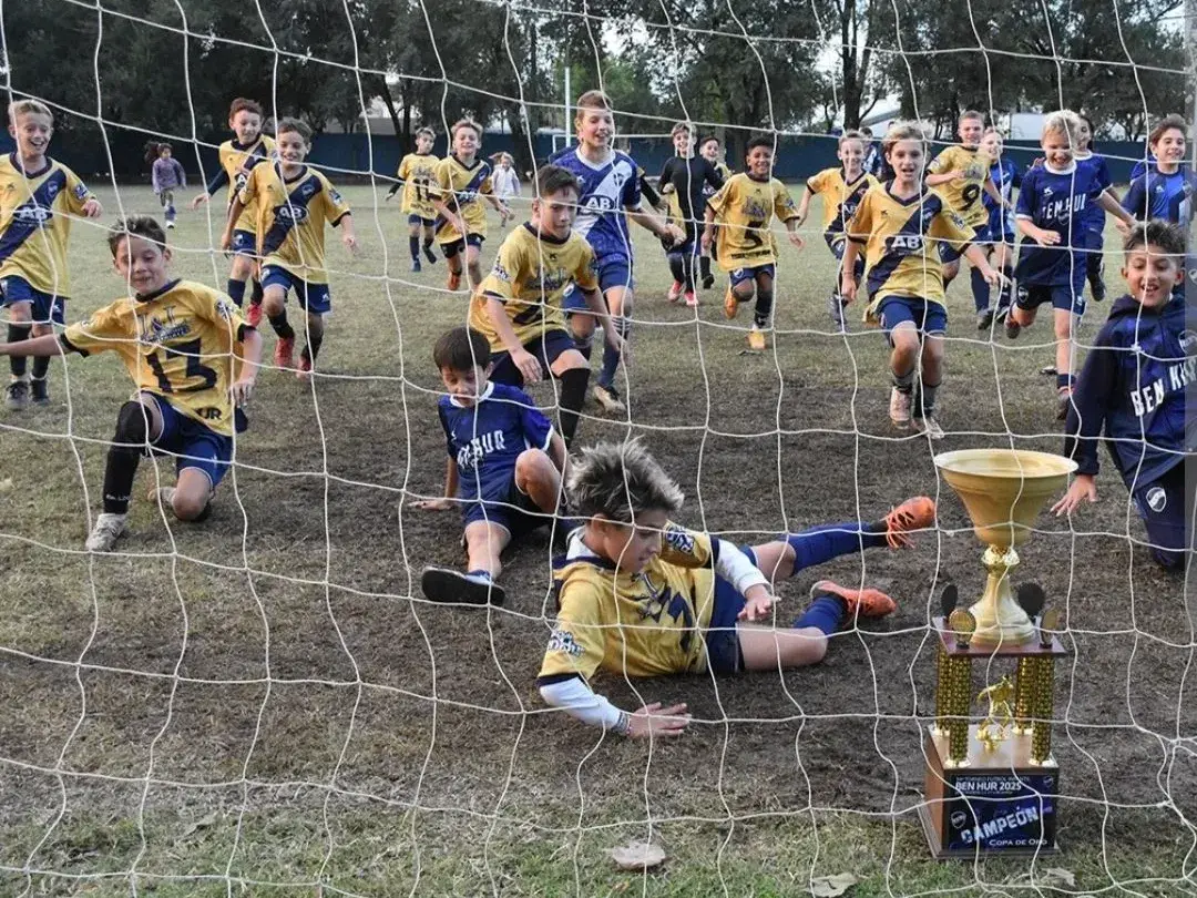 La BH organiza su torneo de fútbol infantil del 11 al 21 de febrero 2027 y ya abrió las incripciones.