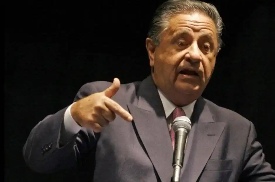 Eduardo Duhalde: "Seguimos sin producir y con mucho choreo"