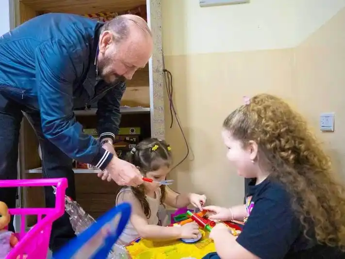 Insfrán inauguró obras de refacción y 
ampliación del espacio ECO y del plan Nutrir