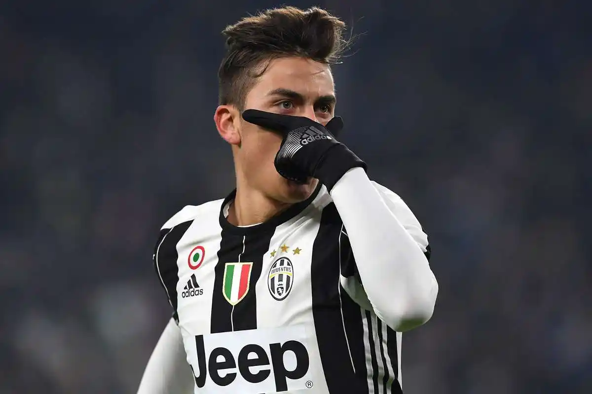 Paulo Dybala firmará un contrato millonario con Juventus