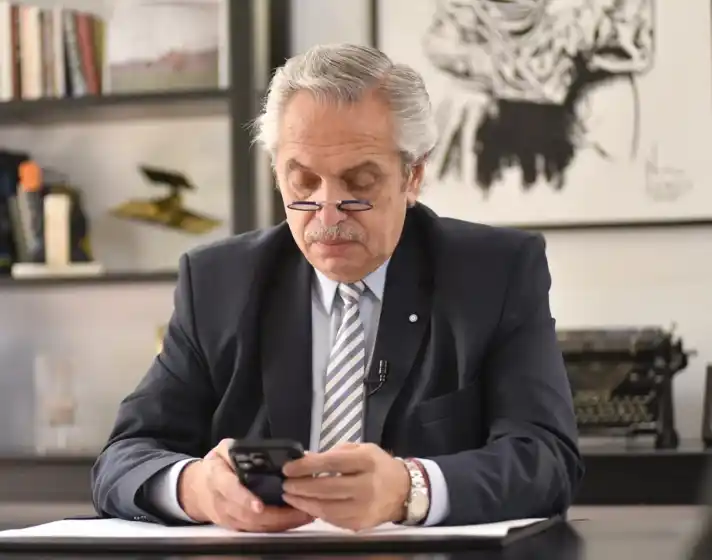 Confirmaron el procesamiento de Alberto Fernández en la causa de los Seguros.