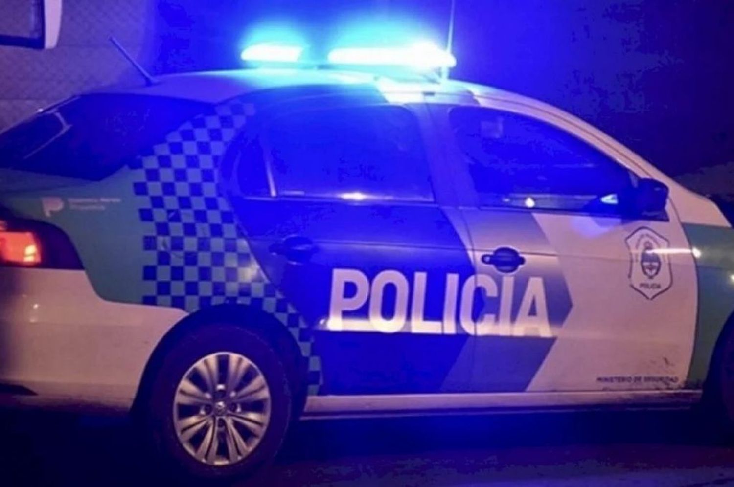 Sucedió en un intento de robo esta madrugada.
