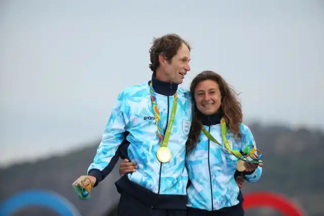 Lange: “Estamos súper ilusionados con subir al podio en Tokio 2020”