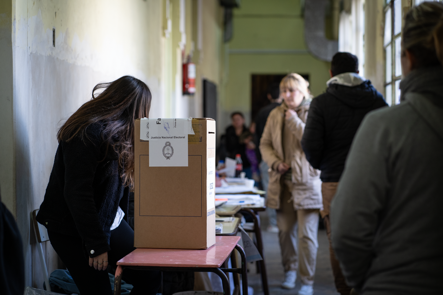 Elecciones de octubre: la campaña irá por casi 20 mil vecinos que no votaron a ningún candidato a intendente