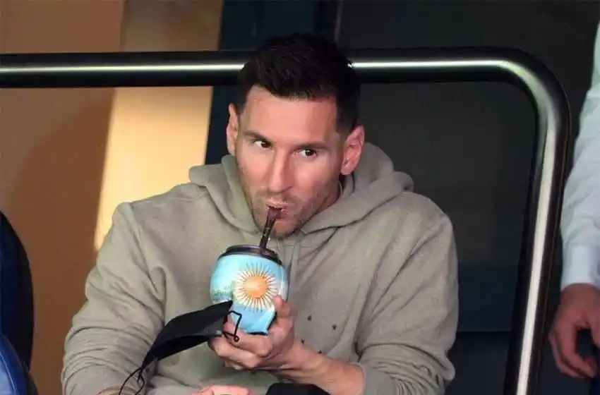 Polémica por la yerba que la Selección Argentina llevará al Mundial