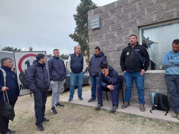 Hubo acuerdo en Dycasa: reincorporaron a los trabajadores con mayor antigüedad