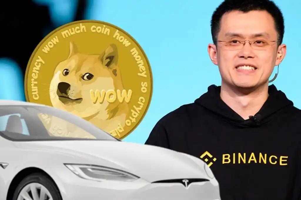 Regalan un Tesla y u$s50.000 en dogecoin: cómo participar