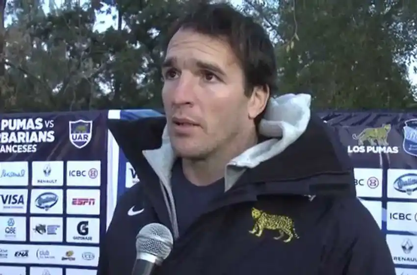 Pablo Bouza, nuevo head coach de Peñarol de Montevideo
