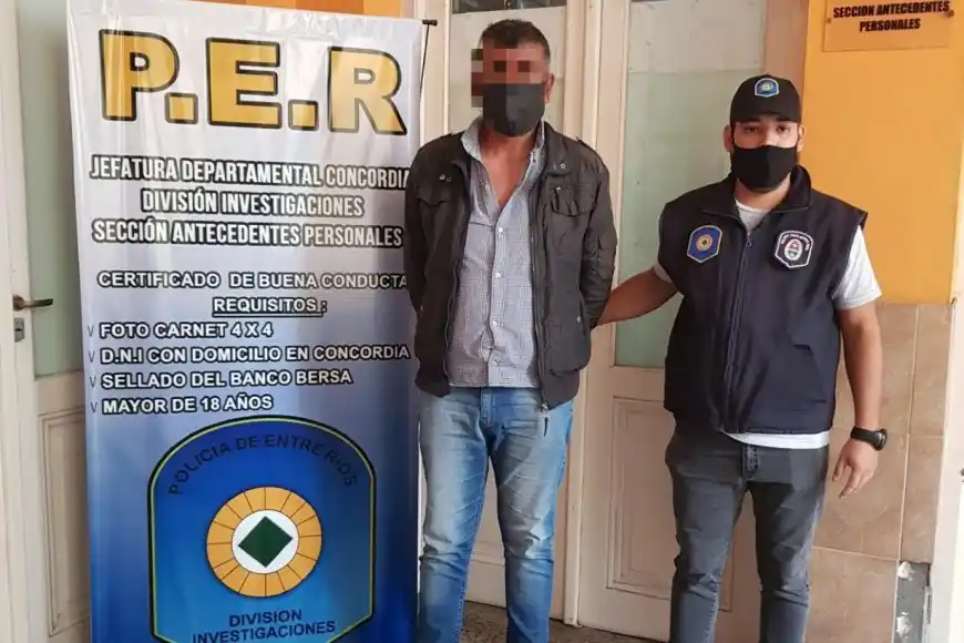 Detuvieron a dos funcionarios de Copnaf por una causa de corrupción de menores