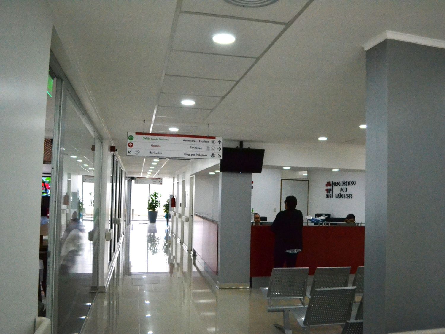 Hospital Sadiv confirmó que atiende "todas las obras sociales", con excepción de Osde y Osprera
