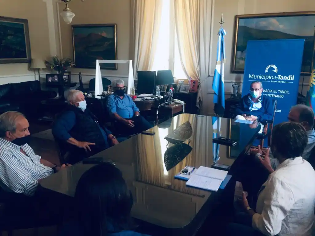 Instalarán la planta de fabricación de paneles con rastrojo de trigo en el PIT