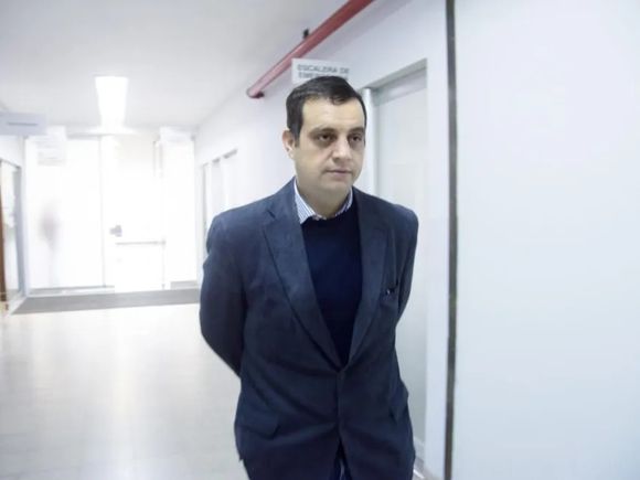 El abogado Reggiardo quedó a un paso de ir a juicio