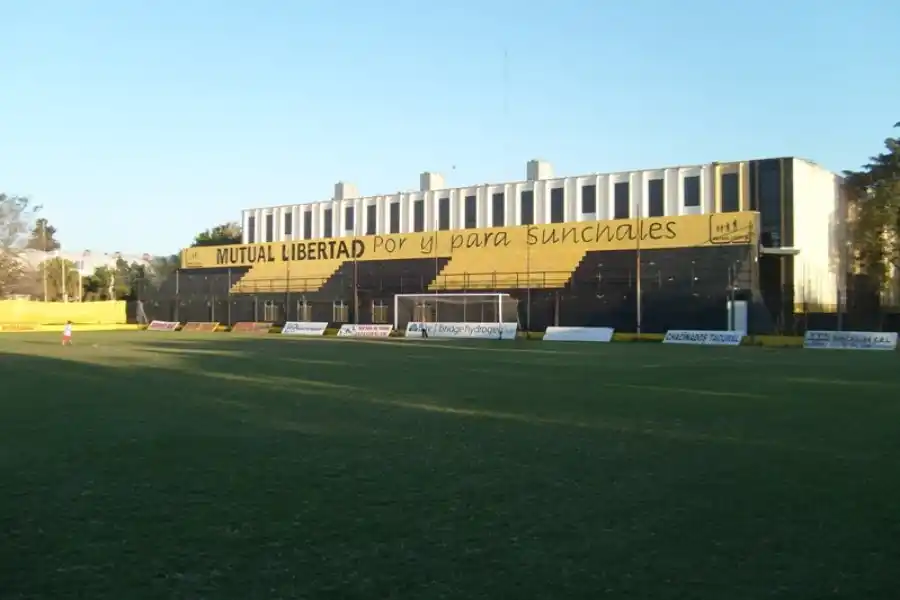 Inicia la Copa "Ciudad de Sunchales"