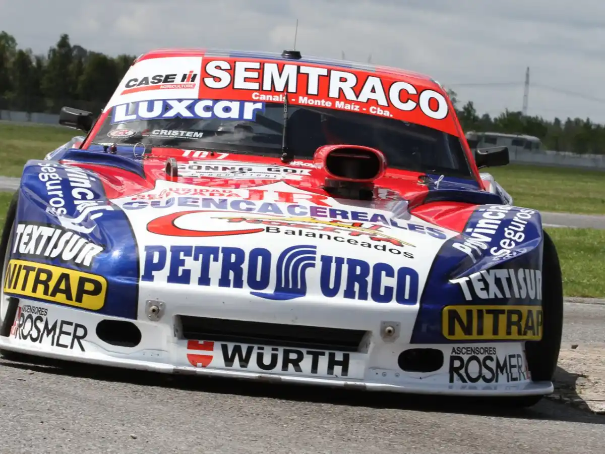 Trucco marcó el ritmo 