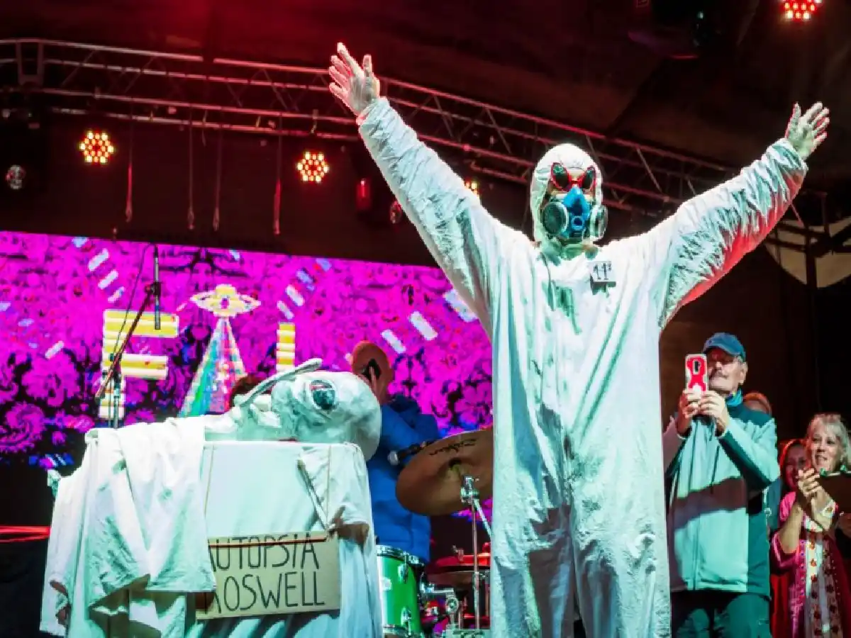 Festival Alienígena en Capilla del Monte, una experiencia única para este verano