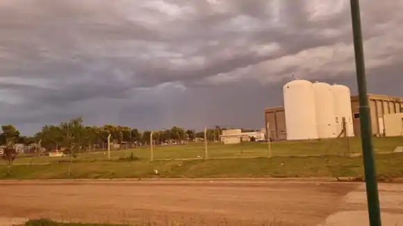 Cierra la semana y comienza un finde con inestabilidad, humedad y alerta por tormentas