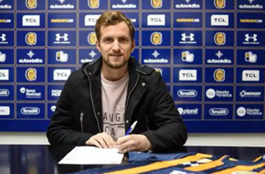 Oficial: Colazo se convirtió en el sexto refuerzo canalla