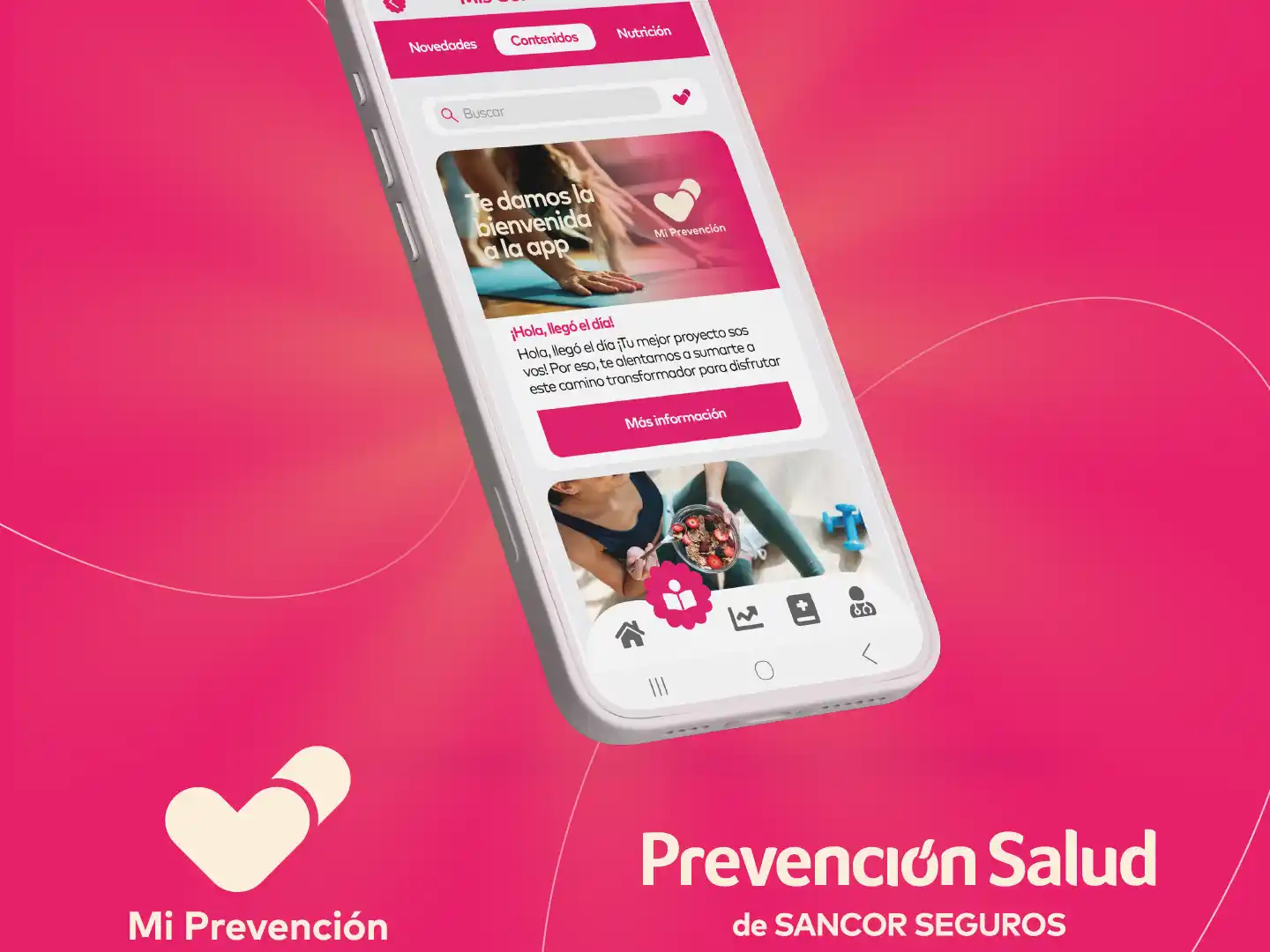 Prevención Salud revoluciona la medicina prepaga con el lanzamiento de "Mi Prevención", su app de bienestar integral