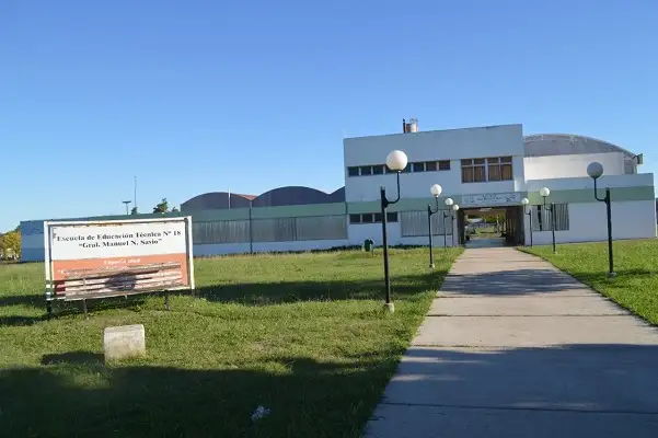 Abrieron la licitación para ampliar la Escuela técnica de Urdinarrain