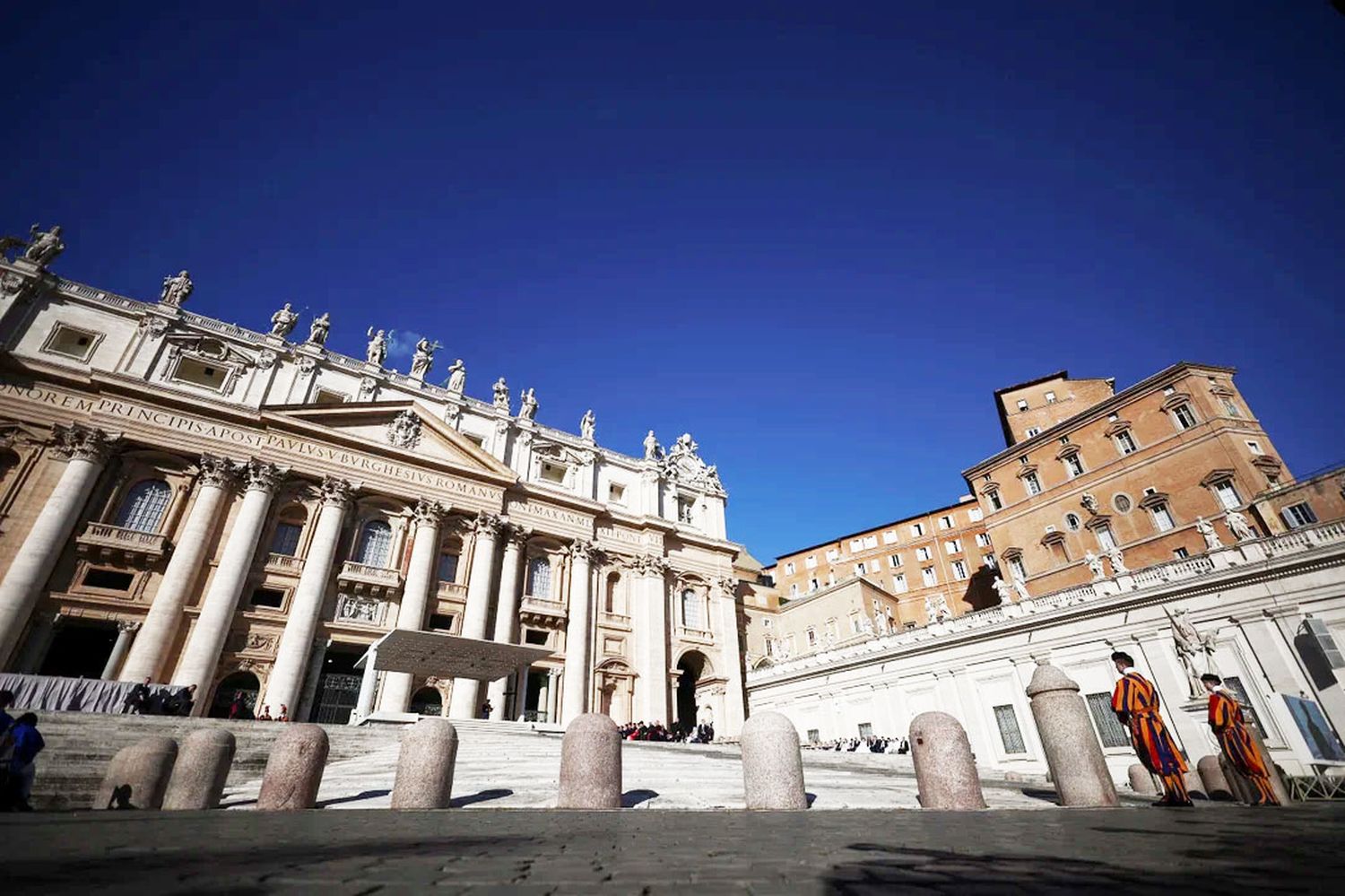 El Vaticano se opone a los cambios de sexo y a la teoría de género en un nuevo documento