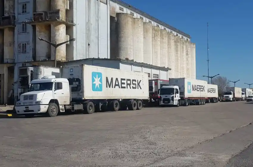 El desbande del comercio exterior