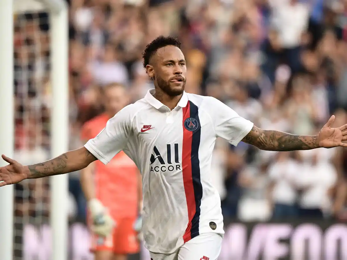 El PSG ganó gracias a Neymar