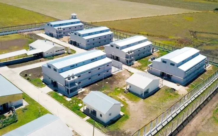El Servicio Penitenciario pidió trasladar a Urribarri, Báez y Aguilera a Gualeguaychú