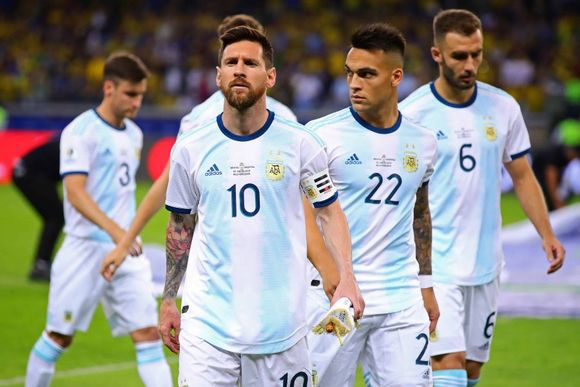 La lista de Argentina para el Mundial