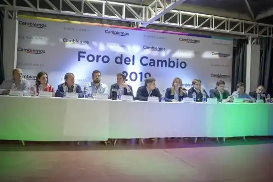 Cambiemos pidió a sus «sin tierra» redoblar su esfuerzo en los distritos opositores