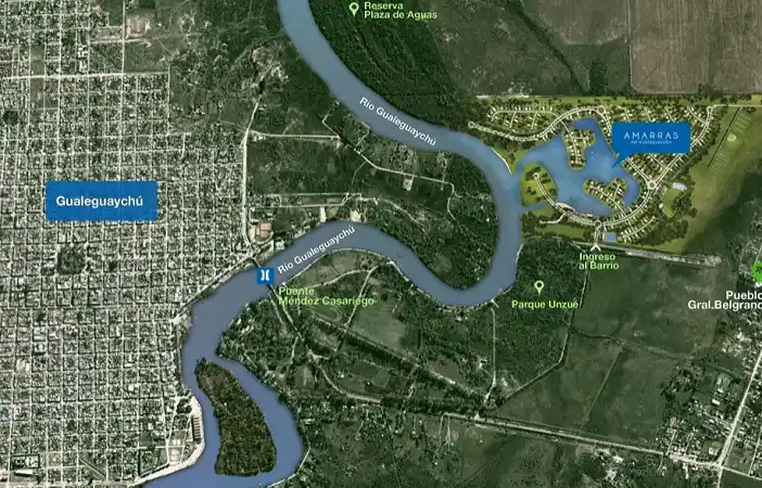 “Las obras que tienen que ver con el impacto hidráulico de Amarras ya fueron ejecutadas”