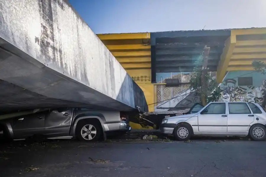 Semana trágica: Buenos Aires solicitó a la Nación 10.000 millones de pesos para reparar daños del temporal