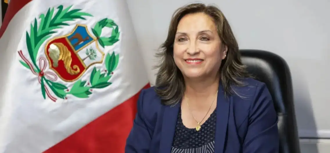 La medida fue dispuesta por la presidenta de Perú, Dina Boluarte.