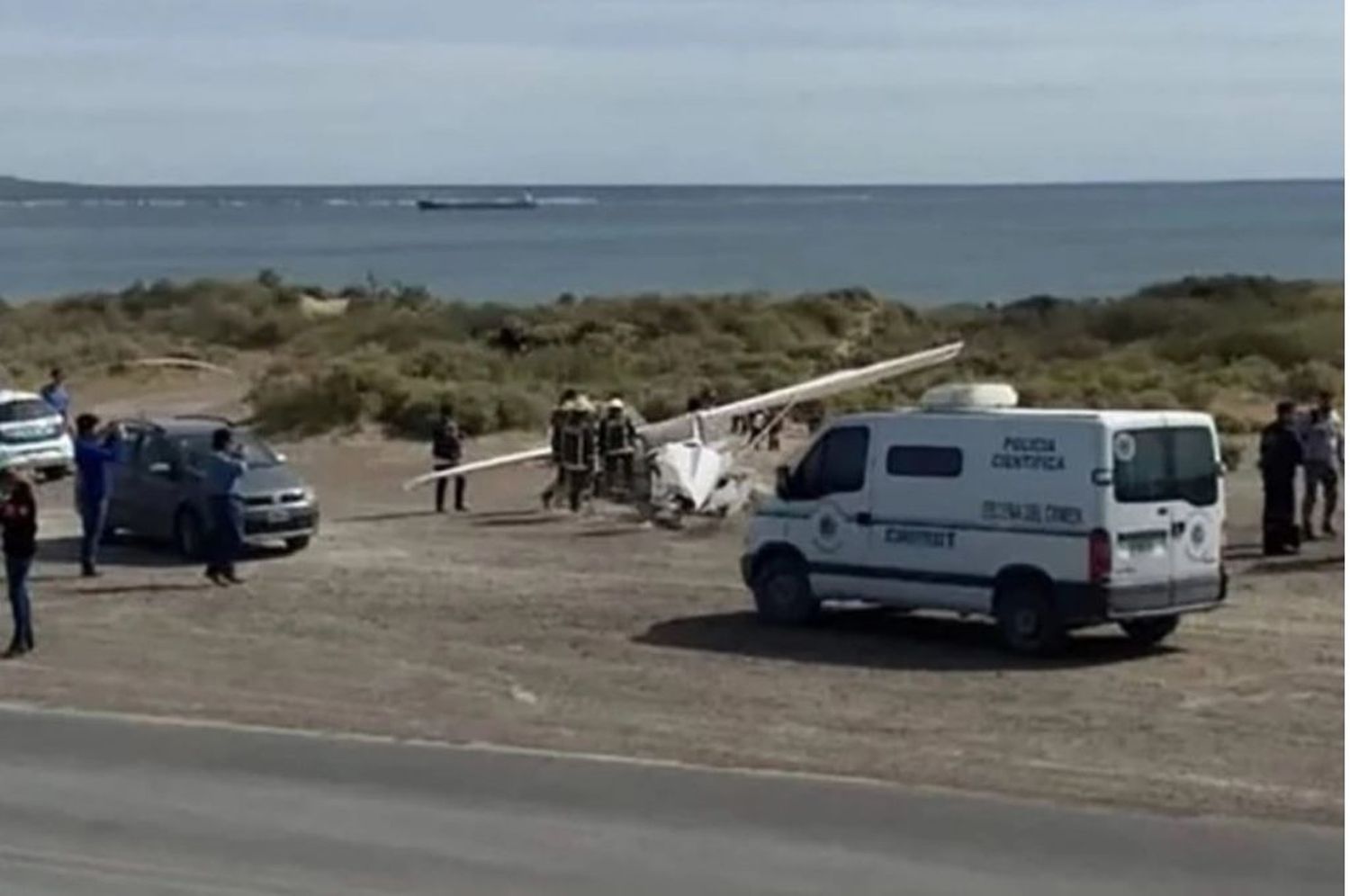 En Puerto Madryn el Día de los Inocentes terminó en un escándalo