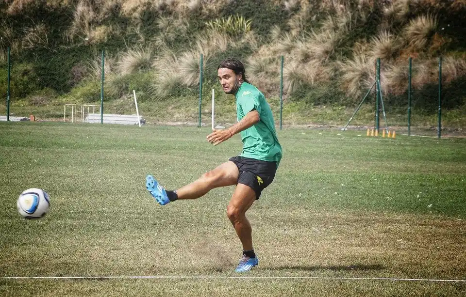 Capurro por “Quique” en Aldosivi