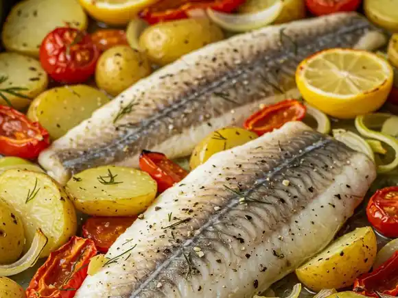 La merluza: estrella de la pesca local y protagonista en la cocina argentina